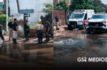 Obras Públicas culpa a Protección Civil por falta de información sobre inundaciones en Lo de Marcos