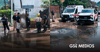 Obras Públicas culpa a Protección Civil por falta de información sobre inundaciones en Lo de Marcos