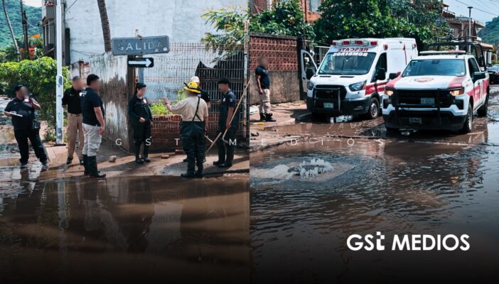 Obras Públicas culpa a Protección Civil por falta de información sobre inundaciones en Lo de Marcos 1 Obras Públicas culpa a Protección Civil por falta de información sobre inundaciones en Lo de Marcos