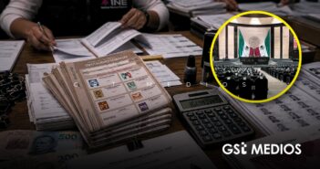 INE pedirá más de 36 mil millones para elecciones de 2027