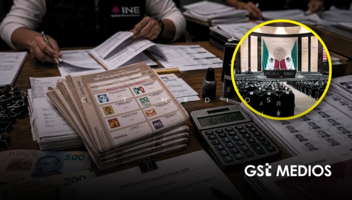 INE pedirá más de 36 mil millones para elecciones de 2027