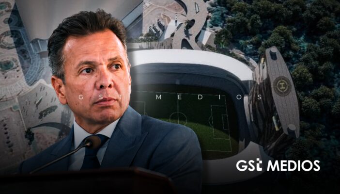 Construirán un estadio desmontable en Puerto Vallarta