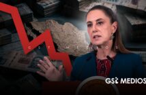 Deuda pública de México supera los 19 billones de pesos, revela Hacienda