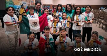 Niñas y niños vallartenses ponen en alto a Puerto Vallarta y a México en Panamá en Campeonato Internacional de Cálculo Mental