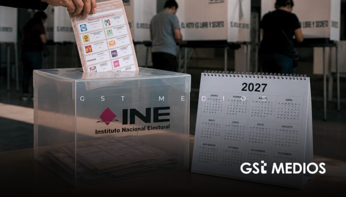 INE aprueba plan y calendario del Proceso Electoral Federal 2026-2027