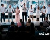 Inauguran el sistema de electromovilidad en Puerto Vallarta; rutas de camiones podrán verse en Google Maps