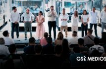 Inauguran el sistema de electromovilidad en Puerto Vallarta; rutas de camiones podrán verse en Google Maps