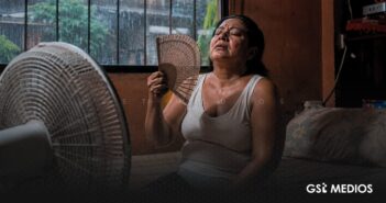 Pese a lluvias, el calor persistirá en el Pacífico