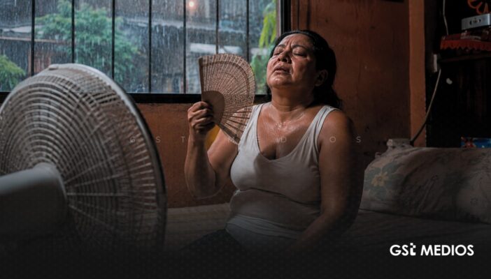 Pese a lluvias, el calor persistirá en el Pacífico 1 Pese a lluvias, el calor persistirá en el Pacífico