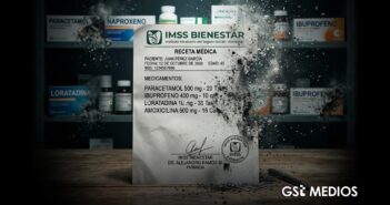 La receta la hará la farmacia no el doctor