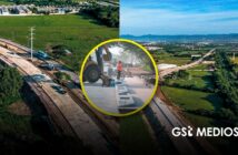 Obras complementarias del puente Amado Nervo en Puerto Vallarta superan los 134 millones de pesos