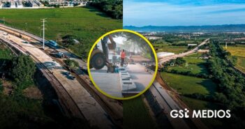 Obras complementarias del puente Amado Nervo en Puerto Vallarta superan los 134 millones de pesos