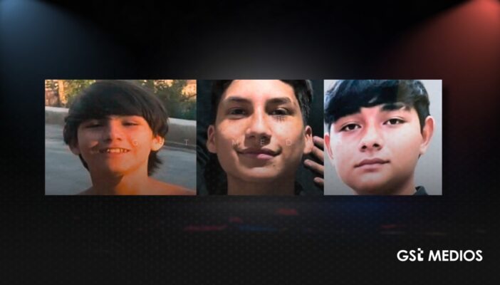 Localizan con vida a tres adolescentes desaparecidos en Guadalajara tras nueve días de búsqueda 2 Localizan con vida a tres adolescentes desaparecidos en Guadalajara tras nueve días de búsqueda