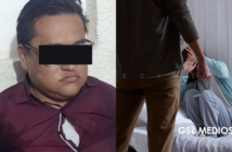 Detienen a exregidor de Morena en Guanajuato por presunta agresión a su esposa