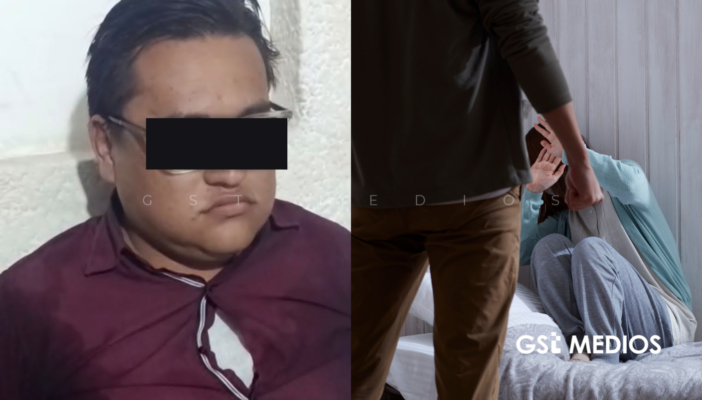 Detienen a exregidor de Morena en Guanajuato por presunta agresión a su esposa