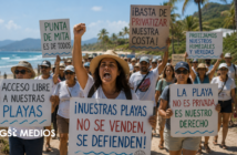 Habitantes de Punta de Mita realizarán caminata para exigir protección de sus playas