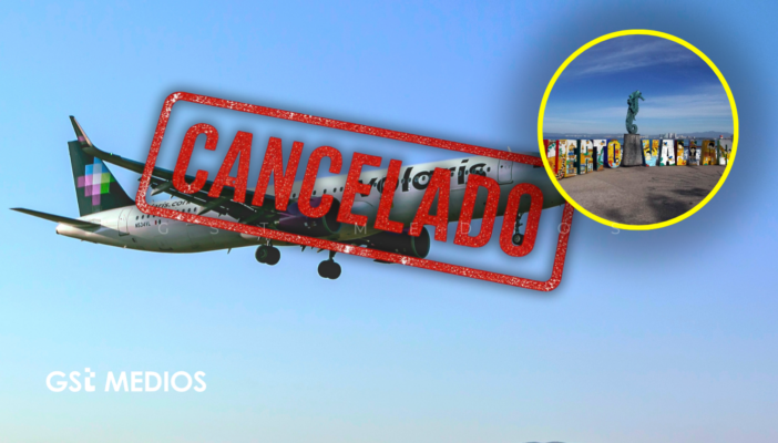 Volaris suspenderá vuelos de Morelia a Puerto Vallarta e Ixtapa-Zihuatanejo desde septiembre