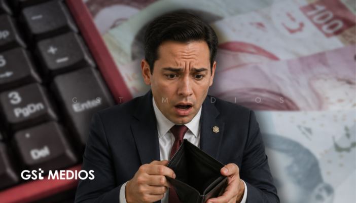 Hacienda mueve deuda por 183 mil millones de pesos para aliviar pagos del Gobierno