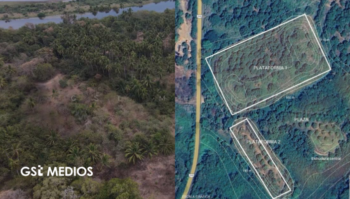 Los pueblos que sobrevivieron a la Conquista: INAH revela dos sitios arqueológicos ocultos en Guerrero 2 Los pueblos que sobrevivieron a la Conquista: INAH revela dos sitios arqueológicos ocultos en Guerrero