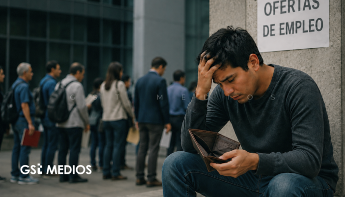 Más mexicanos se quedan sin empleo: repunta el desempleo en junio, informa Inegi
