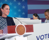 “México no debe ser el elemento de definición de su campaña, tiene que ser el propio Estados Unidos”: Sheinbaum responde a declaraciones de funcionario de la Casa Blanca sobre México
