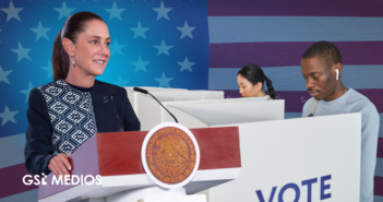 “México no debe ser el elemento de definición de su campaña, tiene que ser el propio Estados Unidos”: Sheinbaum responde a declaraciones de funcionario de la Casa Blanca sobre México