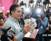 Héctor Santana gasta 5 millones en promocionar su candidatura