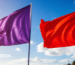 Playas de Puerto Vallarta presentan bandera morada y roja; piden tomar precauciones ante oleaje elevado