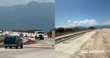 Avanza ampliación del puente Amado Nervo, pero sin fecha definida de conclusión