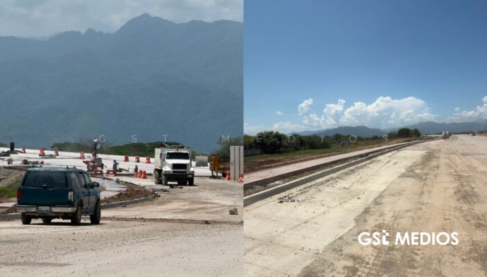Avanza ampliación del puente Amado Nervo, pero sin fecha definida de conclusión 2 Avanza ampliación del puente Amado Nervo, pero sin fecha definida de conclusión