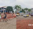 Obra de ampliación del malecón sigue inconclusa tras meses de retrasos