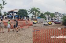 Obra de ampliación del malecón sigue inconclusa tras meses de retrasos