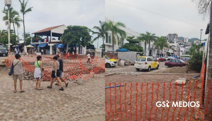 Obra de ampliación del malecón sigue inconclusa tras meses de retrasos 5 Obra de ampliación del malecón sigue inconclusa tras meses de retrasos