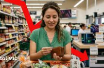 Inflación en México se modera en julio, pero algunos productos siguen al alza