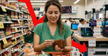 Inflación en México se modera en julio, pero algunos productos siguen al alza