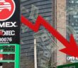 Caen 70% las ganacias de Pemex en el segundo trimestre