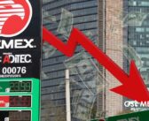 Caen 70% las ganacias de Pemex en el segundo trimestre