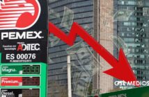 Caen 70% las ganacias de Pemex en el segundo trimestre