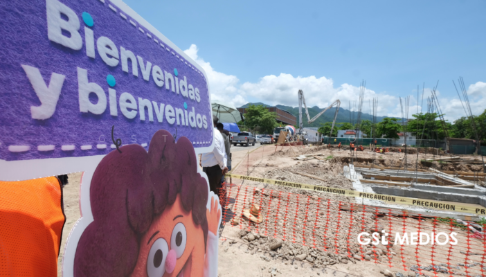 Inician obras del Centro Regional de Autismo y Discapacidad Intelectual en Puerto Vallarta