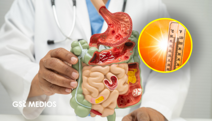 Calor dispara enfermedades gastrointestinales en Jalisco; SSJ pide reforzar cuidados