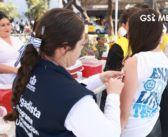 Jalisco reporta disminución en casos activos de sarampión