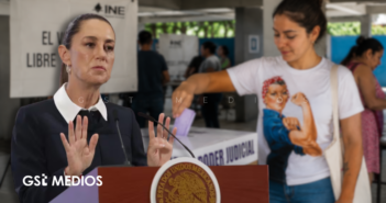 “Quieren regresar al Porfiriato”: Sheinbaum condena iniciativas que buscan restringir el voto de las mujeres