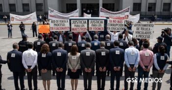 Vinculan a proceso a 28 funcionarios por red de venta de plazas docentes en Edomex