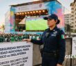 Reforzarán seguridad en Puerto Vallarta por partido México vs Inglaterra
