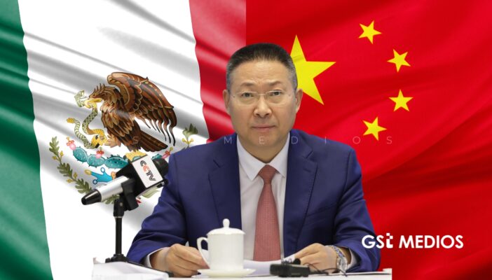 China acelera su acercamiento comercial con México mientras EU presiona por el T-MEC