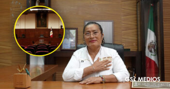 SCJN falla a favor de Abelina López y anula auditoría por casi 900 millones en Acapulco