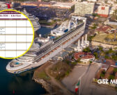 Puerto Vallarta prevé solo cuatro arribos de cruceros en julio de 2026