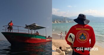 Refuerzan seguridad en Puerto Vallarta por vacaciones de verano