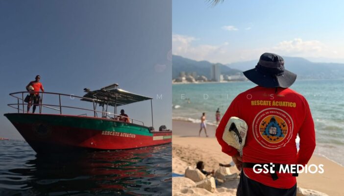 Refuerzan seguridad en Puerto Vallarta por vacaciones de verano