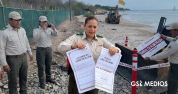 Semarnat revoca concesión en Playa Las Cocinas